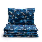 T-TOMI Obliečky do postieľky Swan lake