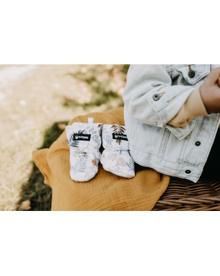 T-TOMI Capačky Tropical (0-3 mesiace) 