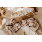 T-TOMI Big Baggie Chestnut