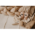 T-TOMI Capačky Pink (9-12 mesiacov) WARM