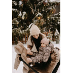 T-TOMI Capačky Pink (9-12 mesiacov) WARM