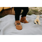 T-TOMI Capačky Pink (0-3 mesiace) 