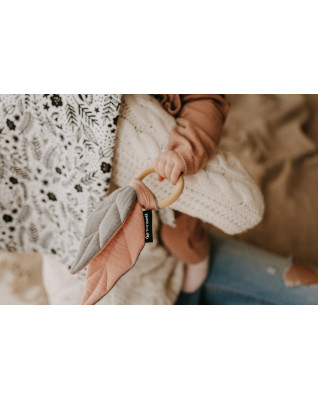 T-TOMI Hryzátko Beige