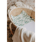 T-TOMI Mušelínová plienka pod hlavičku Eucalyptus