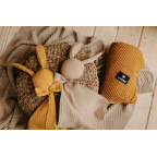 T-TOMI Pletená deka Curry