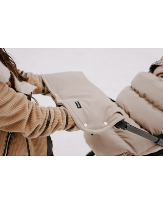 T-TOMI Rukávník Cream