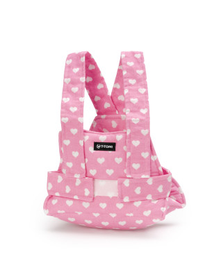 T-TOMI Ortopedická abdukčná perinka (typ Frejkova perinka) Hearts