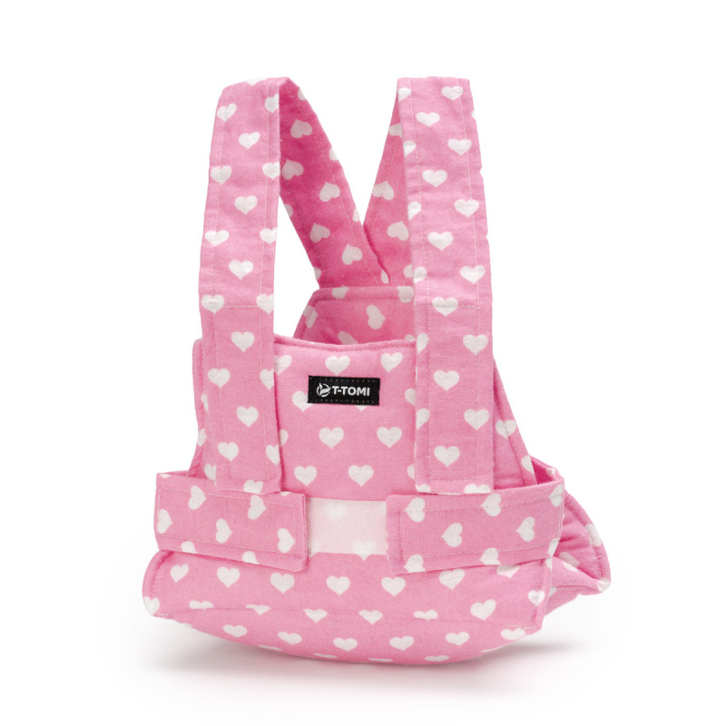 T-TOMI Ortopedická abdukčná perinka (typ Frejkova perinka) Hearts