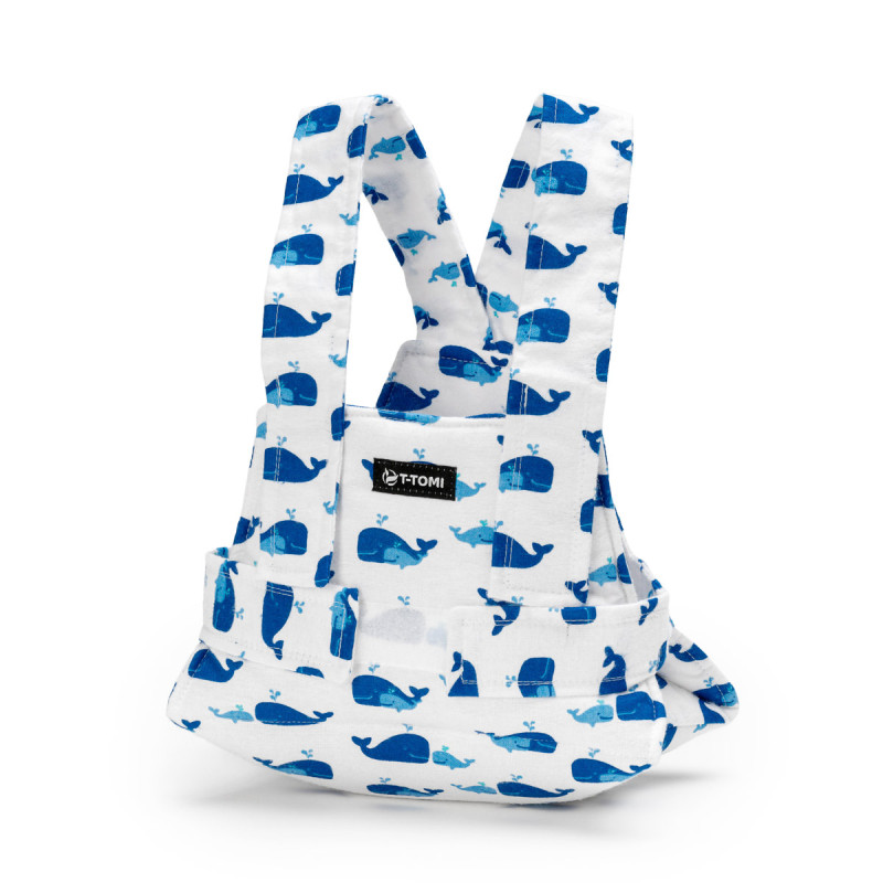 T-TOMI Ortopedická abdukčná perinka (typ Frejkova perinka) Whales