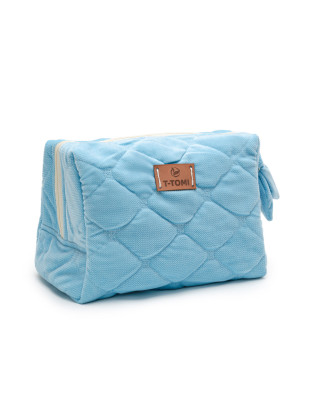 T-TOMI Big Beauty Baggie Blue