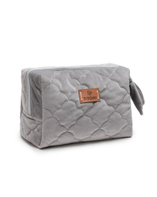 T-TOMI Big Beauty Baggie Grey