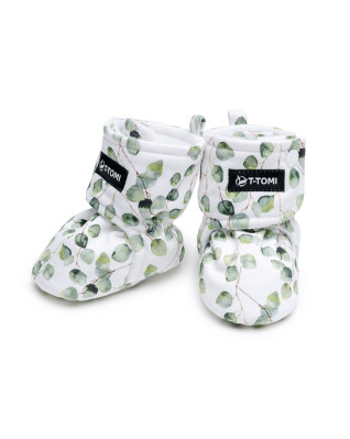 T-TOMI Capačky Eucalyptus (6-9 mesiacov) 