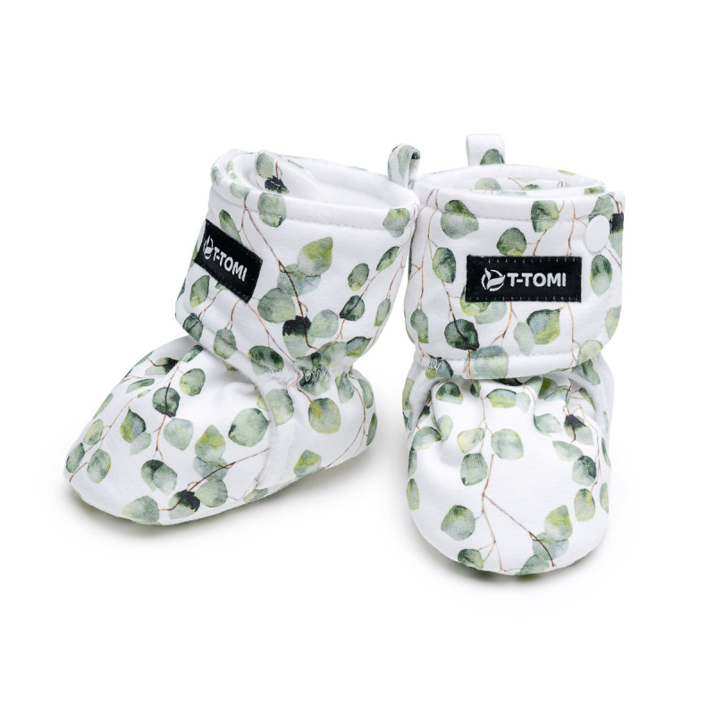 T-TOMI Capačky Eucalyptus (6-9 mesiacov) 