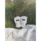 T-TOMI Capačky Cream (3-6 mesiacov) WARM