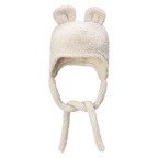 T-TOMI Cap TEDDY Cream (0-3 mesiace)
