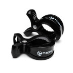 T-TOMI Klip na kočík Black