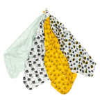 T-TOMI Látkové plienky Dandelions