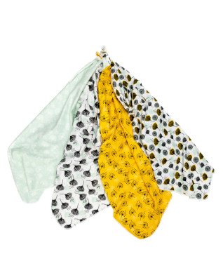 T-TOMI Látkové plienky Dandelions