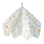 T-TOMI Látkové plienky Unicorns