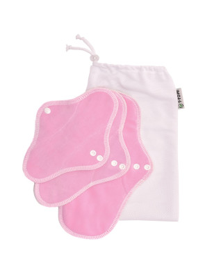 T-TOMI Testovacia sada Hearts + vrecko na pranie