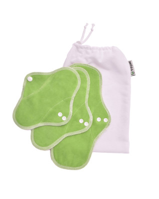 T-TOMI Testovacia sada Poppies + vrecko na pranie