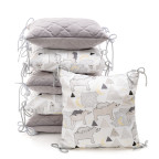 T-TOMI Vankúšikový mantinel Bears