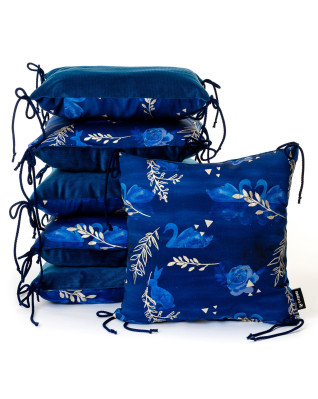 T-TOMI Vankúšikový mantinel Swan lake