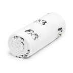 T-TOMI Mušelínová osuška Penguin