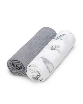 T-TOMI Mušelínové plienky Gerda