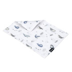 T-TOMI Mušelínová plienka pod hlavičku Gerda