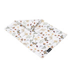 T-TOMI Mušelínová plienka pod hlavičku Meadow