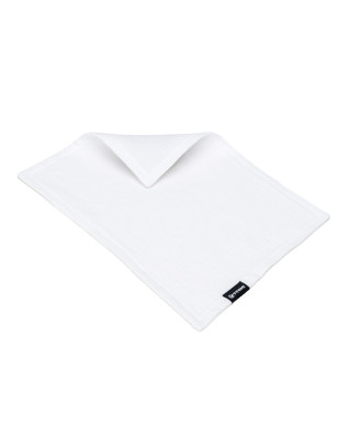 T-TOMI Mušelínová plienka pod hlavičku White