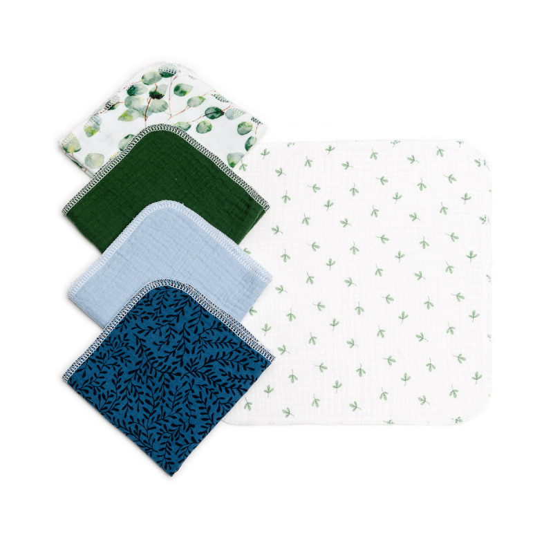 T-TOMI Mušelínové obrúsky BOY