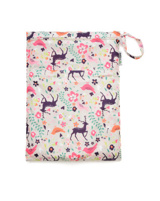 T-TOMI Nepremokavý sáčok Forest