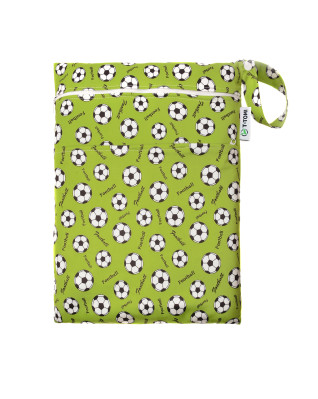 T-TOMI Nepremokavý sáčok Football