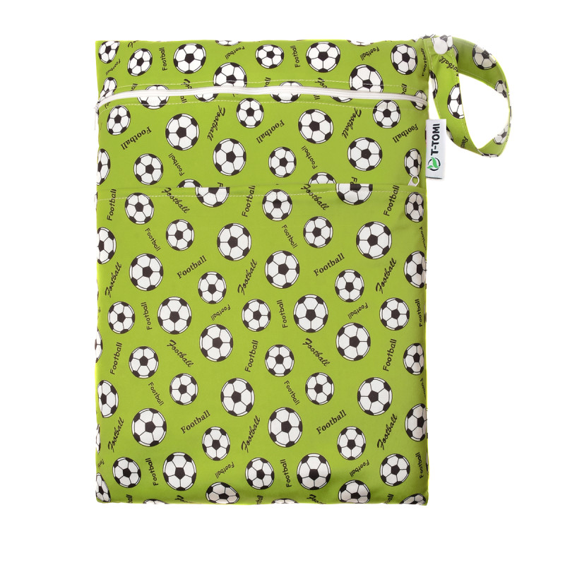 T-TOMI Nepremokavý sáčok Football