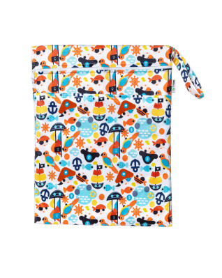 T-TOMI Nepremokavý sáčok Sailor