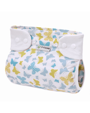 T-TOMI Ortopedické abdukčné nohavičky - patentky Butterflies (3-6kg) 