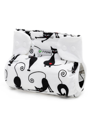 T-TOMI Ortopedické abdukčné nohavičky - patentky Cats (3-6kg) 