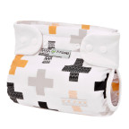 T-TOMI Ortopedické abdukčné nohavičky - patentky Crosses (5-9kg) 