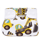 T-TOMI Ortopedické abdukčné nohavičky - patentky Diggers (5-9kg) 