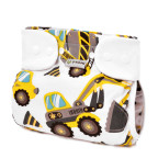 T-TOMI Ortopedické abdukčné nohavičky - patentky Diggers (5-9kg) 