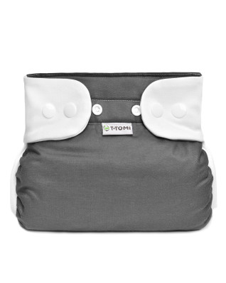 T-TOMI Ortopedické abdukčné nohavičky PLUS - patentky Grey (5-9kg) 