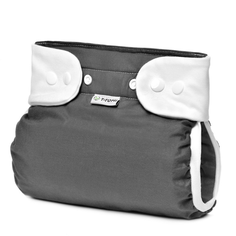 T-TOMI Ortopedické abdukčné nohavičky PLUS - patentky Grey (5-9kg) 