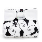T-TOMI Ortopedické abdukčné nohavičky - suchý zips Cats (5-9kg)