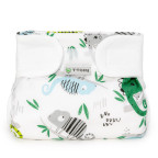 T-TOMI Ortopedické abdukčné nohavičky PLUS - suchý zips Chameleon (5-9kg)