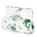 T-TOMI Ortopedické abdukčné nohavičky PLUS - suchý zips Chameleon (5-9kg)