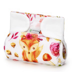 T-TOMI Ortopedické abdukčné nohavičky - suchý zips Foxes (3-6kg)