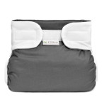 T-TOMI Ortopedické abdukčné nohavičky - suchý zips Grey (5-9kg)