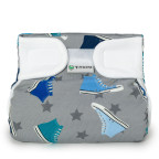 T-TOMI Ortopedické abdukčné nohavičky - suchý zips Trainers (5-9kg)